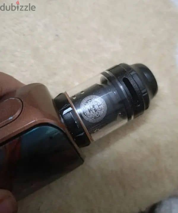 Luxe V2 + Zeus X Dual Coil 2