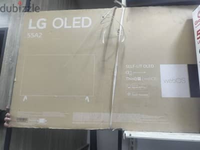 شاشة L G OLED