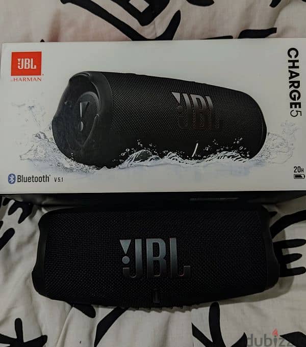 JBL CHARGE 5 1