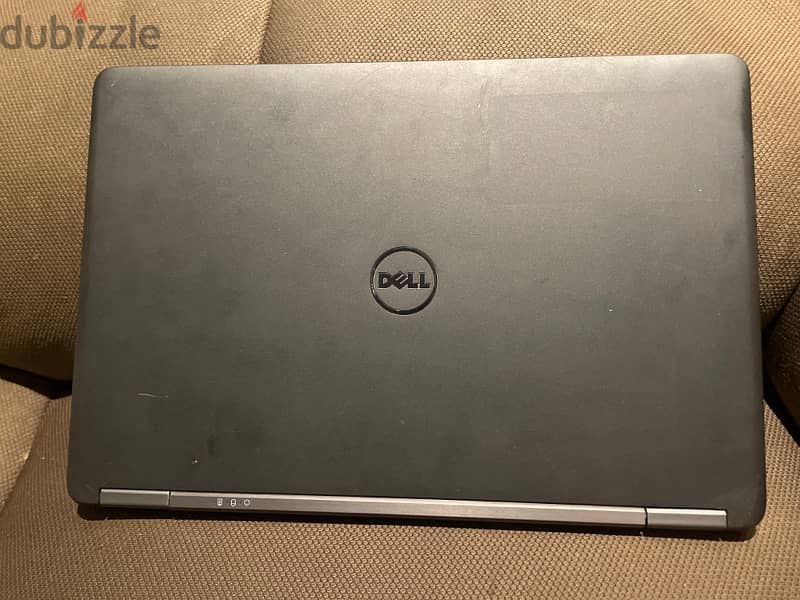 dell latitude E7250 2