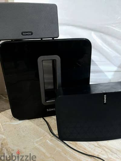 sonos sound system