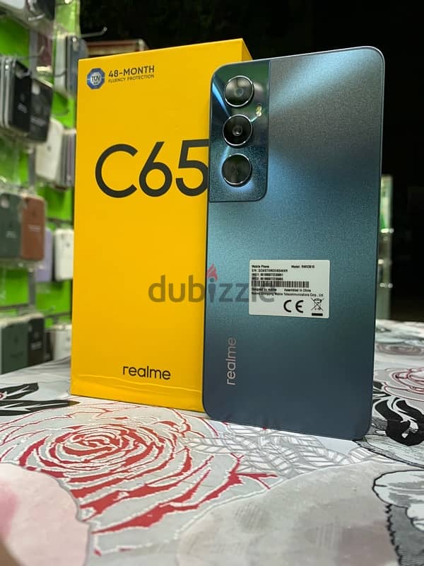 REALME C65 3