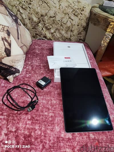 تابلت lenovo m10 plus gen3