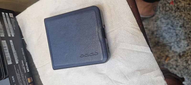 oppo find n2 filp  خطين 1