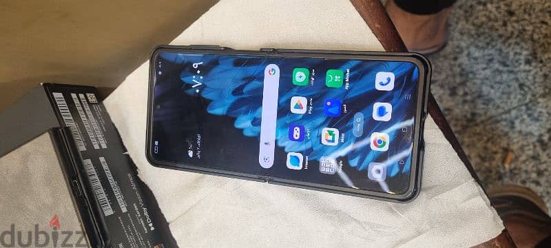 oppo find n2 filp  خطين 3