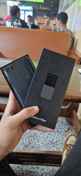 oppo find n2 filp  خطين 4