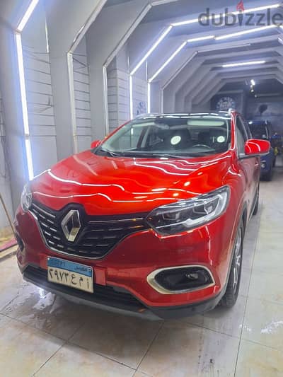 رينو كادجار أعلى فئة \ Renault Kadjar 2020