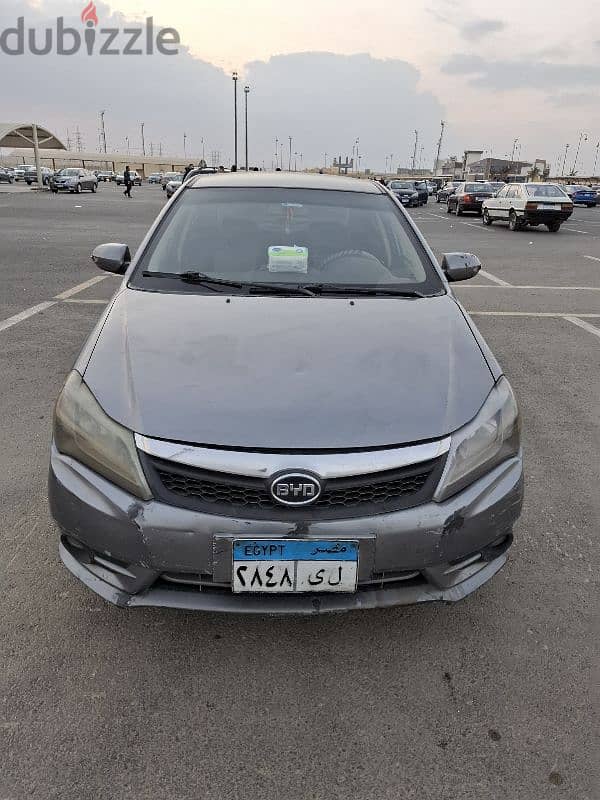 BYD F3 2021 0