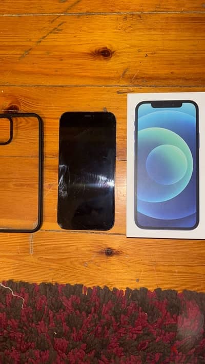 Apple Iphone 12 128gb Black