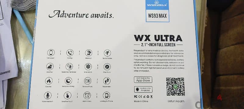 wx ultra 6