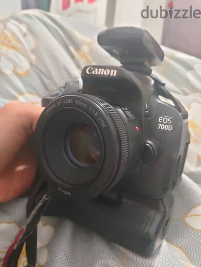 canon 700D