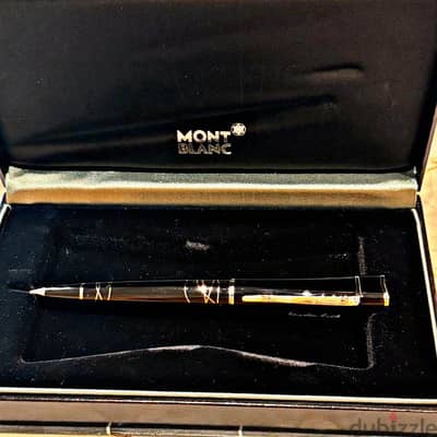 Montblanc Limited Edition Jonathan Swift pen Writers Edition 2012