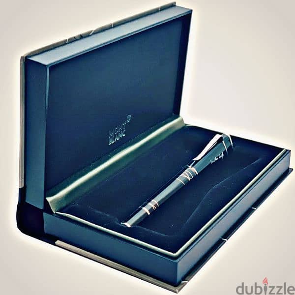 Montblanc Limited Edition Jonathan Swift pen Writers Edition 2012 6