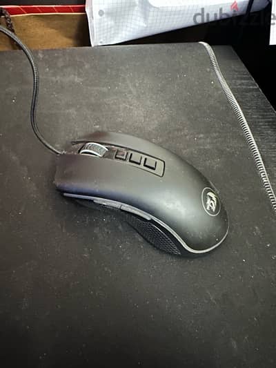 redragon mouse m711