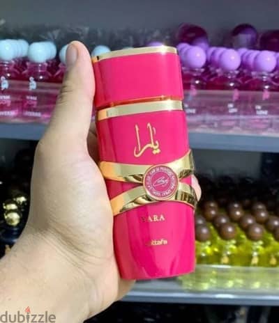 برفان يارا كاندى من لطافة اوريجنال اوتليت Yara Perfume