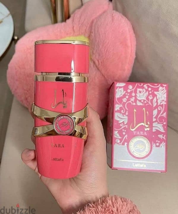 برفان يارا كاندى من لطافة اوريجنال اوتليت Yara Perfume 2