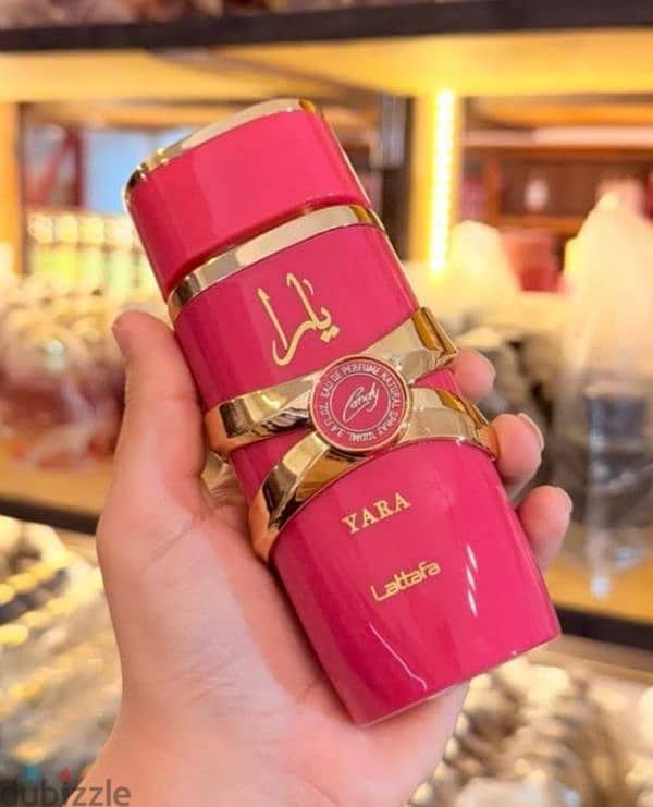 برفان يارا كاندى من لطافة اوريجنال اوتليت Yara Perfume 3