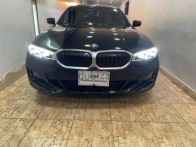 BMW 320 2024 Luxury  only 4000km Global bmw