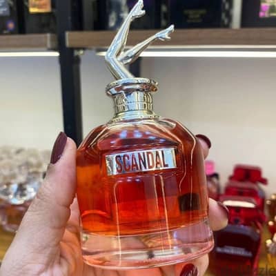 بيرفيوم سكاندل اوريجنال اوتليت اصلى Scandal Perfume