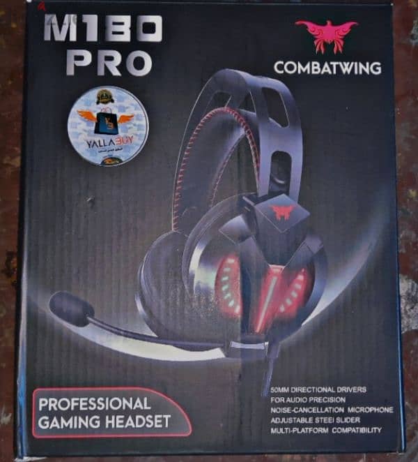 combatwing m180 pro 1