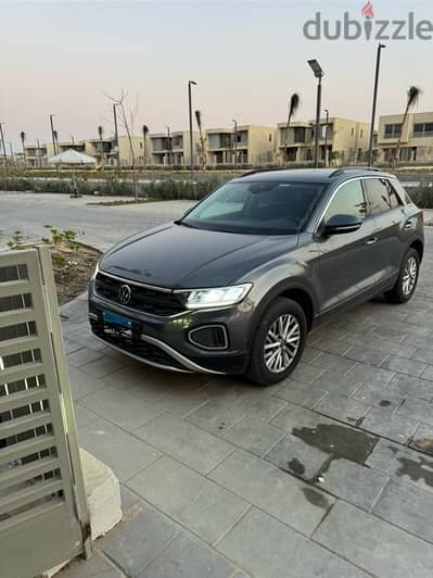 فولكس تي روك /Volkswagen te roc 2022