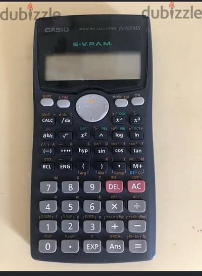 Casio Scientific calculator fx-100MS