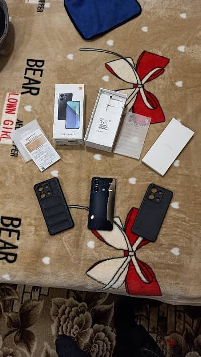 Xiaomi Redmi Note 13 للبيع