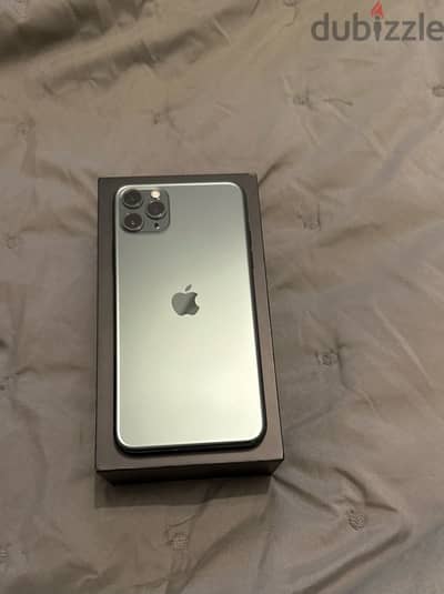 iPhone 11 Pro Max 64 GB as new