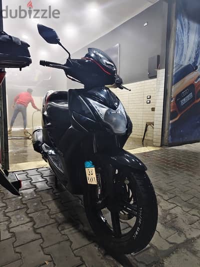 Kymco agility 200i For Sale