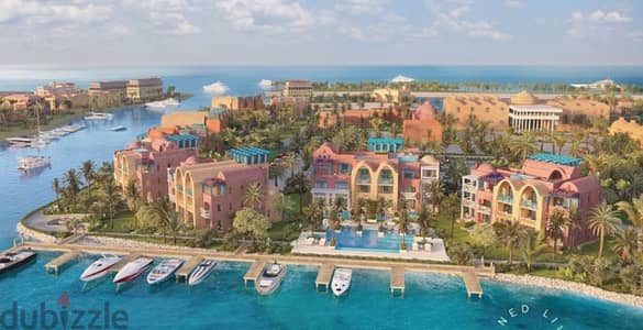 Sheraton Miramar hotel in Elgouna