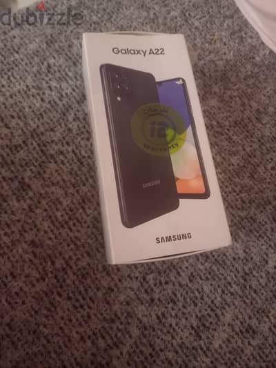 Samsung a22 for sale 64 giga