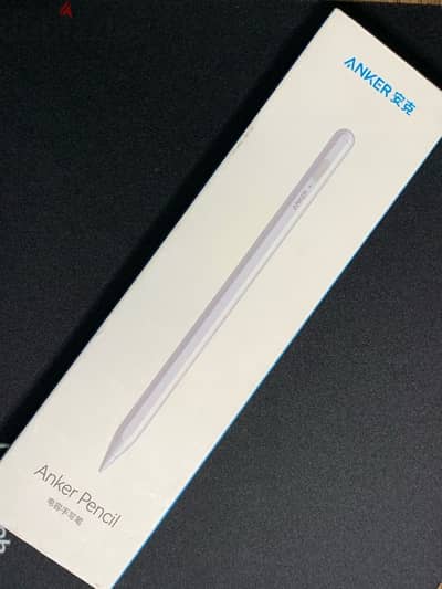 Anker Pencil Capacitive Stylus Pen | A7139 (White) NEW