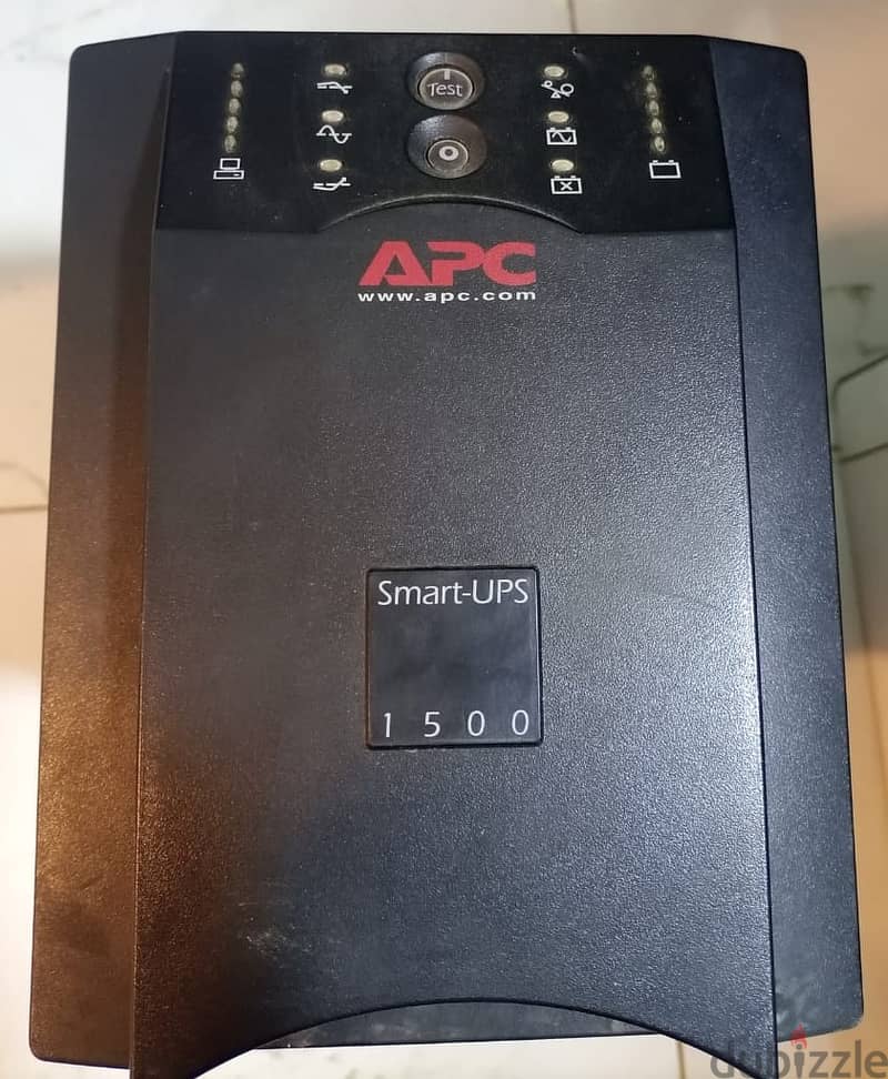 UPS APC 1500VA 0