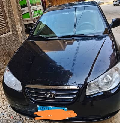 Hyundai Elantra 2008