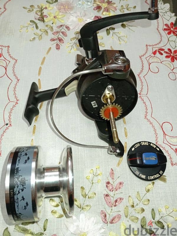 Banax SX5000 Fishing Machine بانكس ادوات صيد اسماك 11