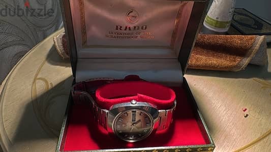 Rado watch (Vintage)