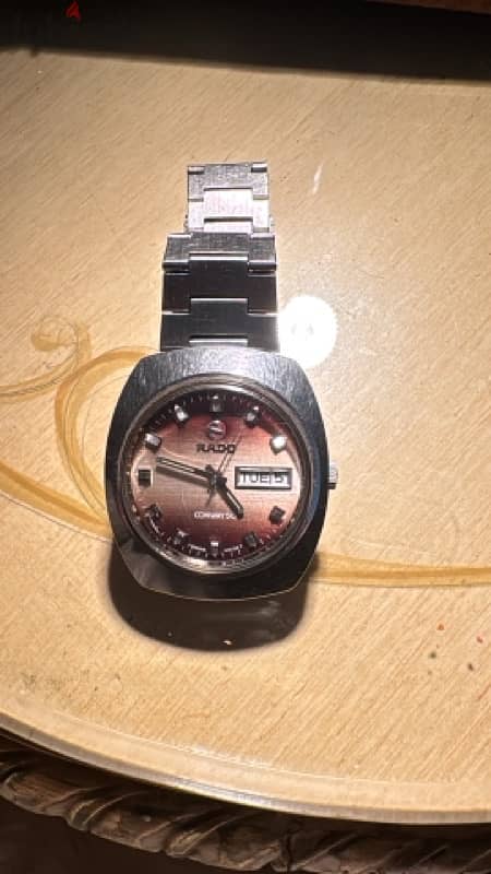 Rado watch (Vintage) 1