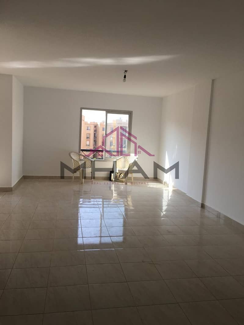 Apartment for rent in Al-Rehab, first phase, 160 sqm, ultra finishing, super lux, open view 0