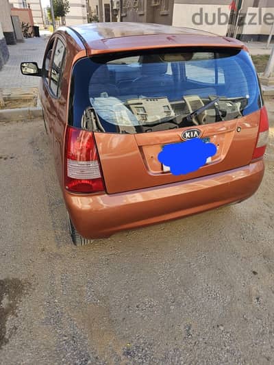 Kia Picanto 2004