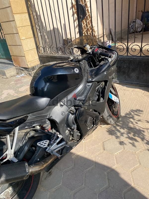 ريس ياماها R6 0