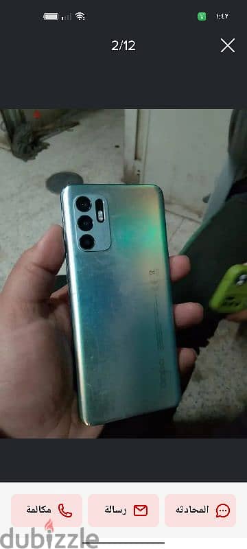 oppo reno 6