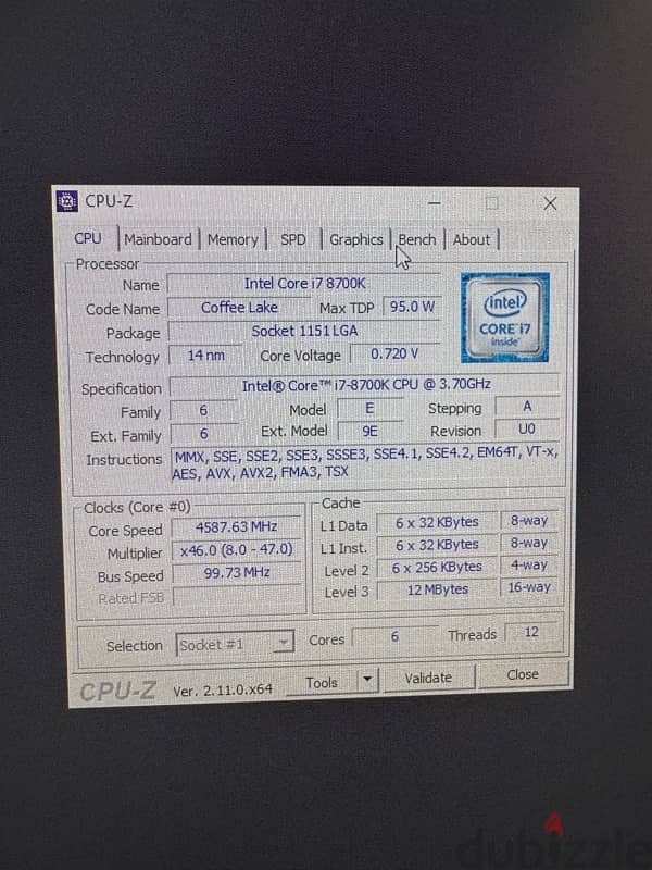 i7 8700k bundle 0