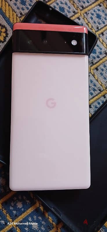 جوجل بكسل 6 Google pixel 6 3