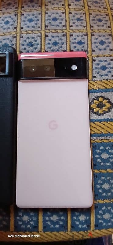 جوجل بكسل 6 Google pixel 6 7