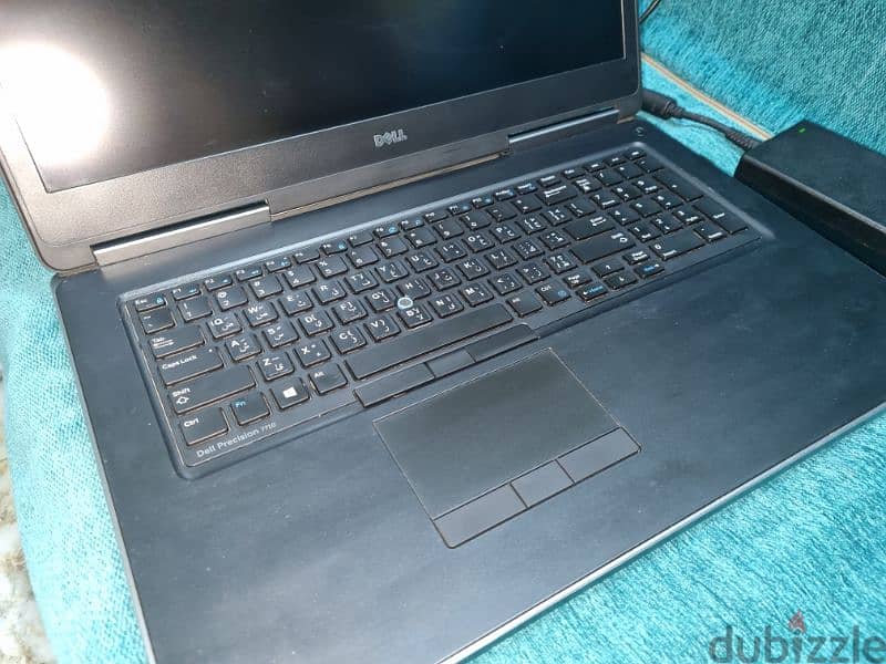 dell precision 7710 2