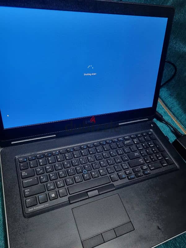 dell precision 7710 4