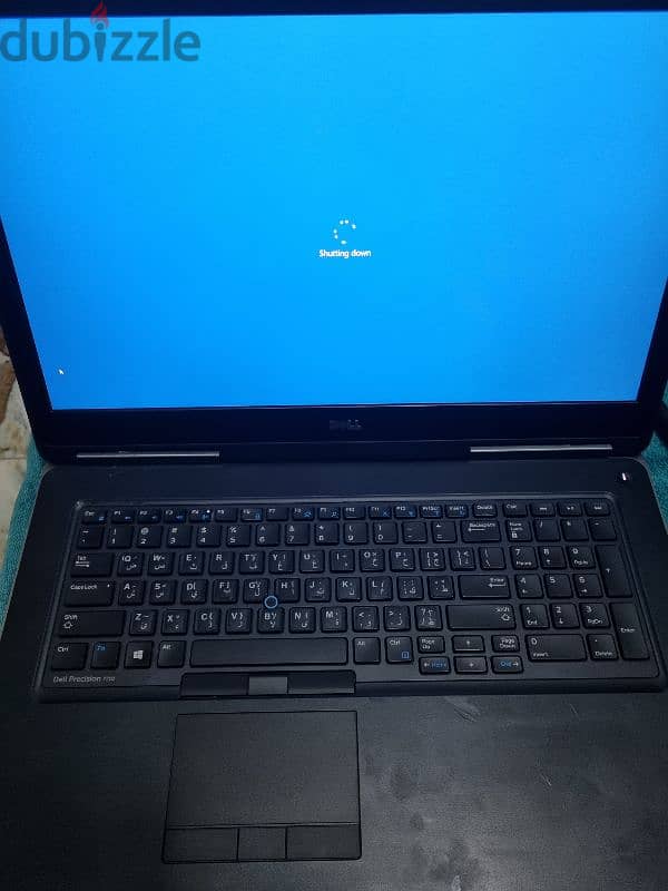 dell precision 7710 5