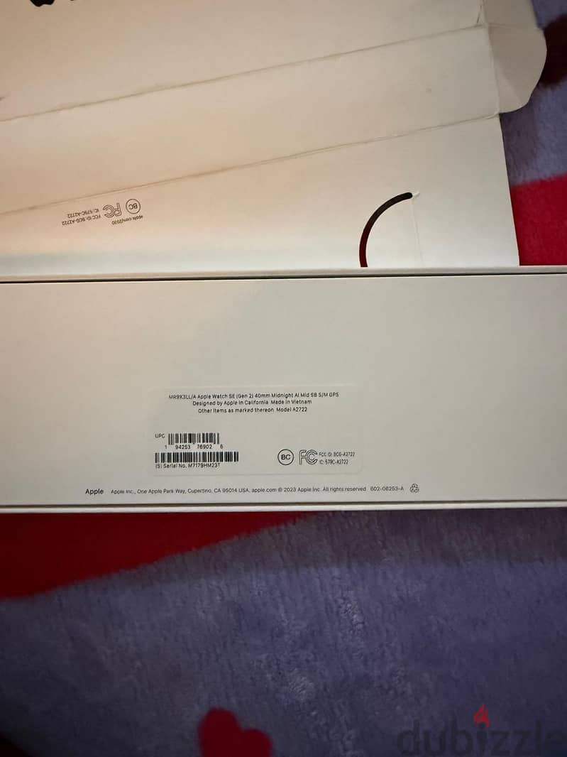 Apple watch se second generation 40mm 1