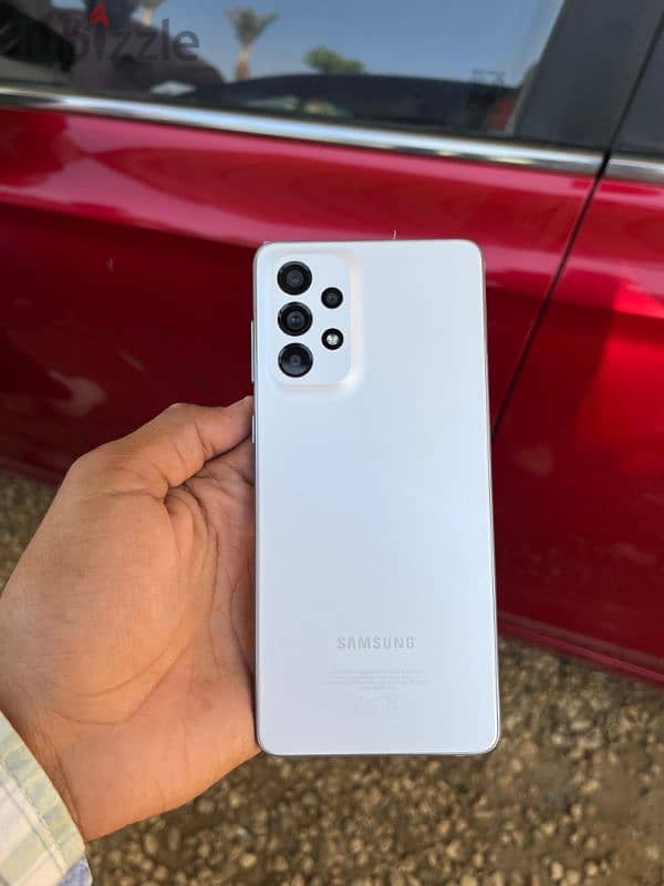 samsung a73 5g white 0