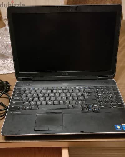 Dell latitude e6540 cori i7